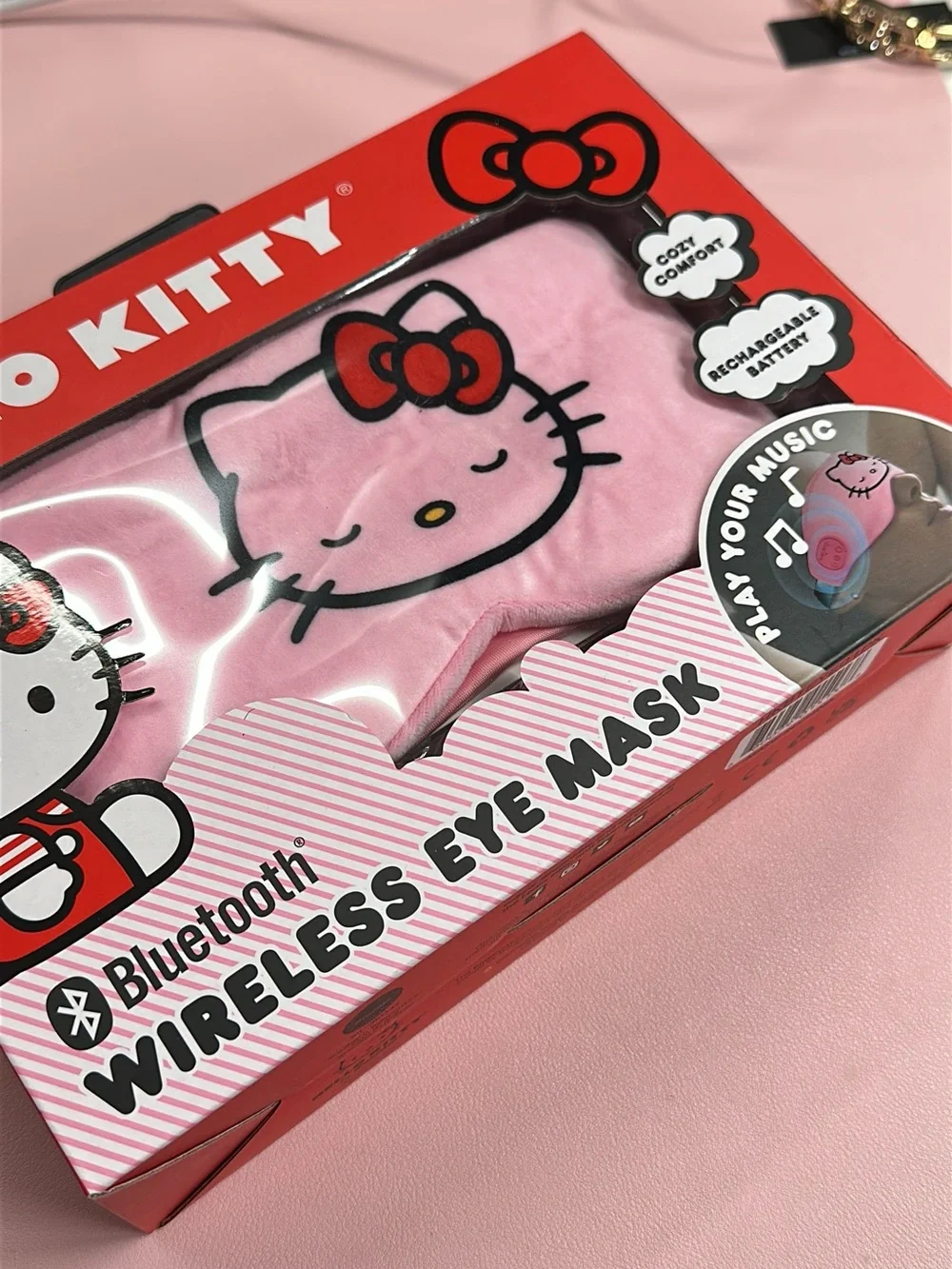 Hello Kitty product hello